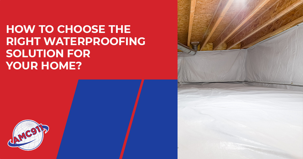 waterproofing solutions