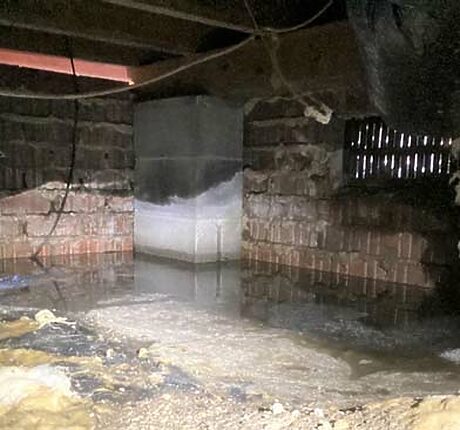 Interior Waterproofing