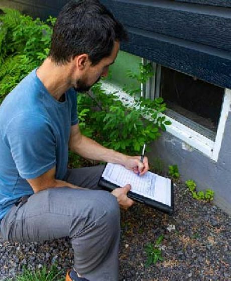 Structural Engineer Foundation Inspection